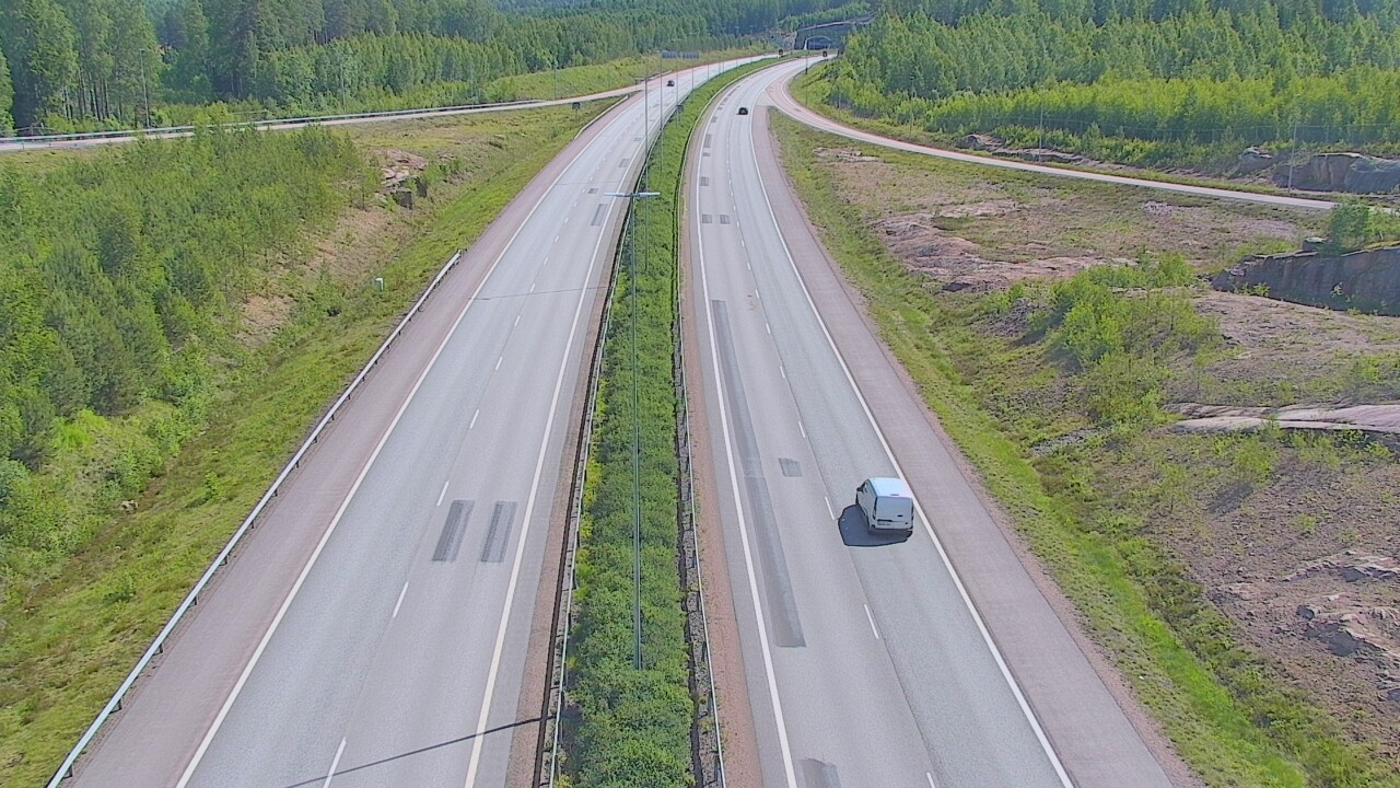 Kelikamerat Kuva Tie 7 Loviisa, Markkinamäki 2, Loviisa, Uusimaa