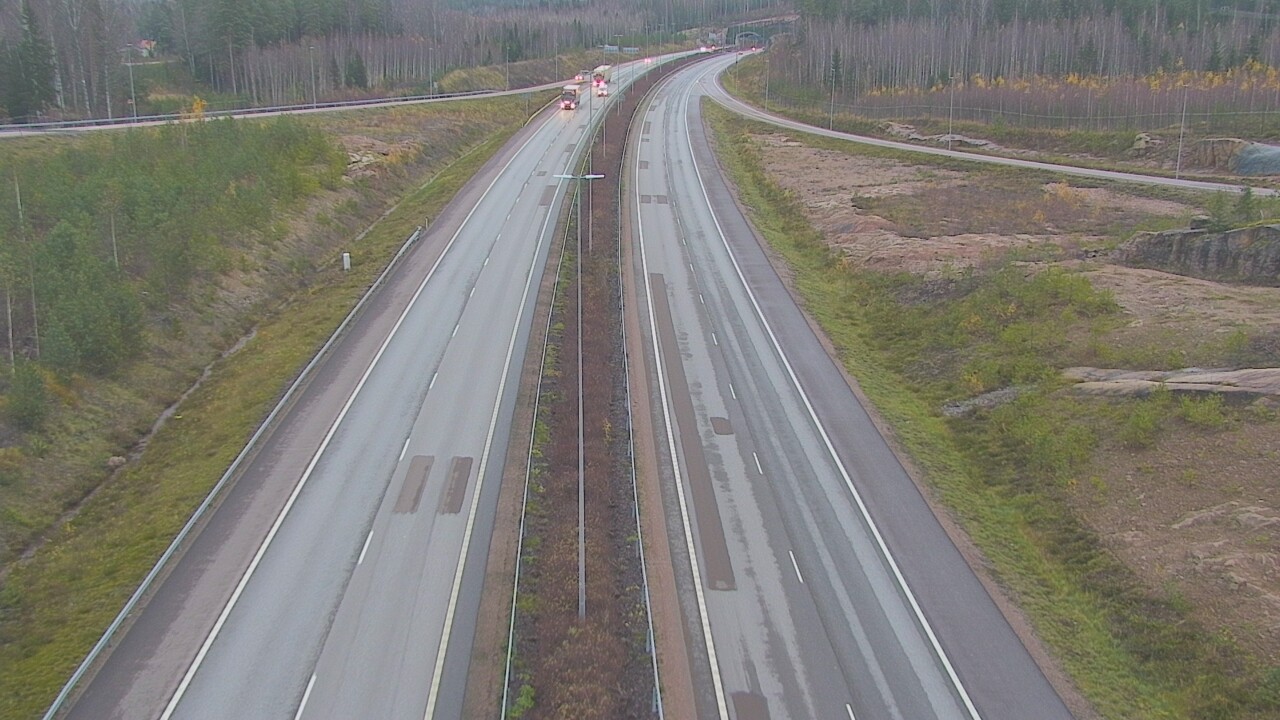 Kelikamerat Kuva Tie 7 Loviisa, Markkinamäki 2, Loviisa, Uusimaa
