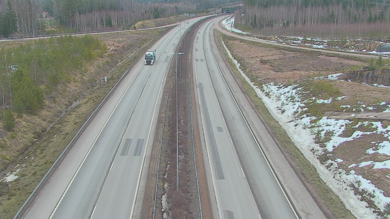 Kelikamerat Kuva Tie 7 Loviisa, Markkinamäki 2, Loviisa, Uusimaa