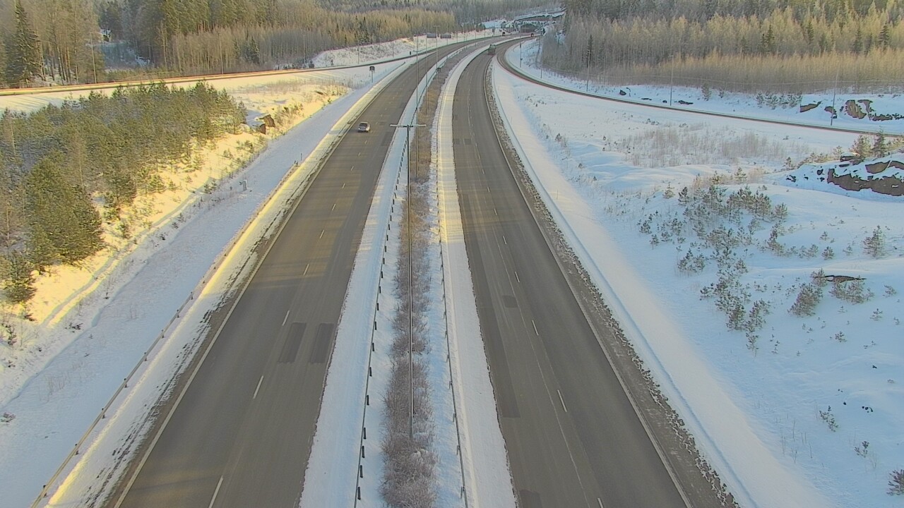 Kelikamerat Kuva Tie 7 Loviisa, Markkinamäki 2, Loviisa, Uusimaa
