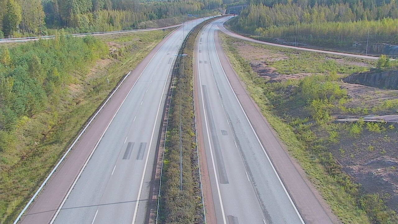 Kelikamerat Kuva Tie 7 Loviisa, Markkinamäki 2, Loviisa, Uusimaa