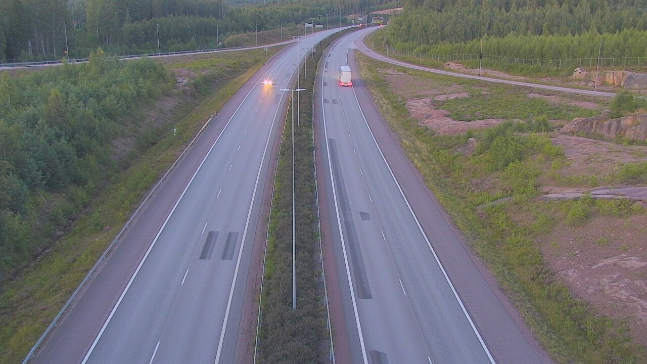 Kelikamerat Kuva Tie 7 Loviisa, Markkinamäki 2, Loviisa, Uusimaa