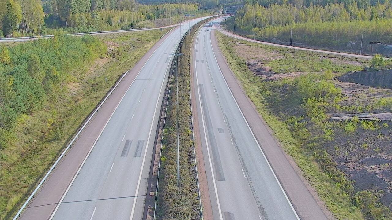 Kelikamerat Kuva Tie 7 Loviisa, Markkinamäki 2, Loviisa, Uusimaa