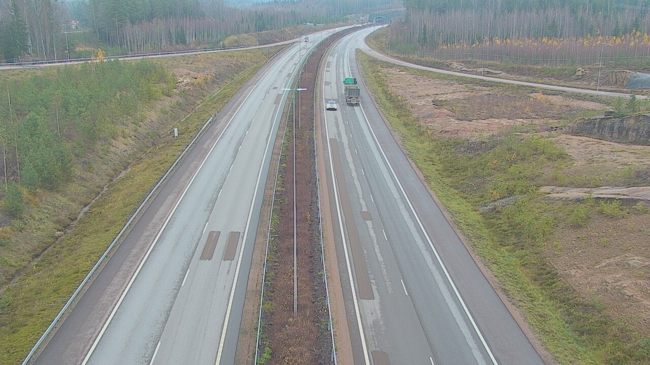 Kelikamerat Kuva Tie 7 Loviisa, Markkinamäki 2, Loviisa, Uusimaa