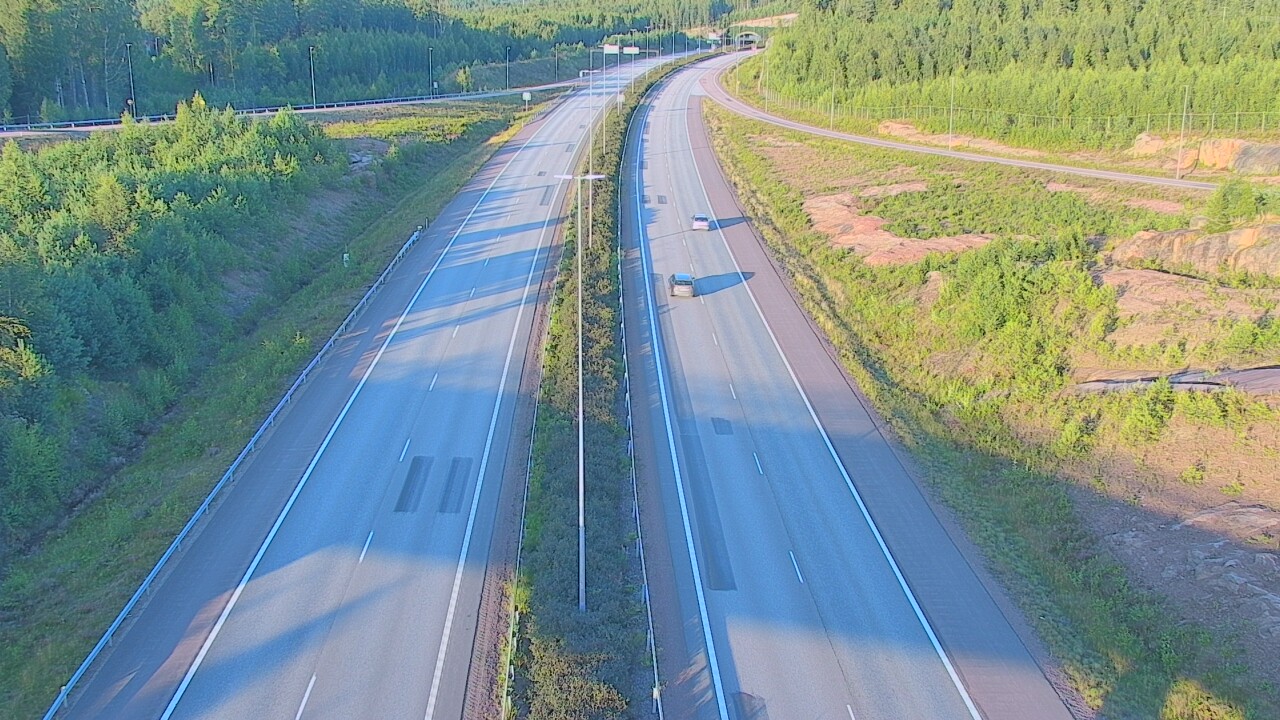 Kelikamerat Kuva Tie 7 Loviisa, Markkinamäki 2, Loviisa, Uusimaa