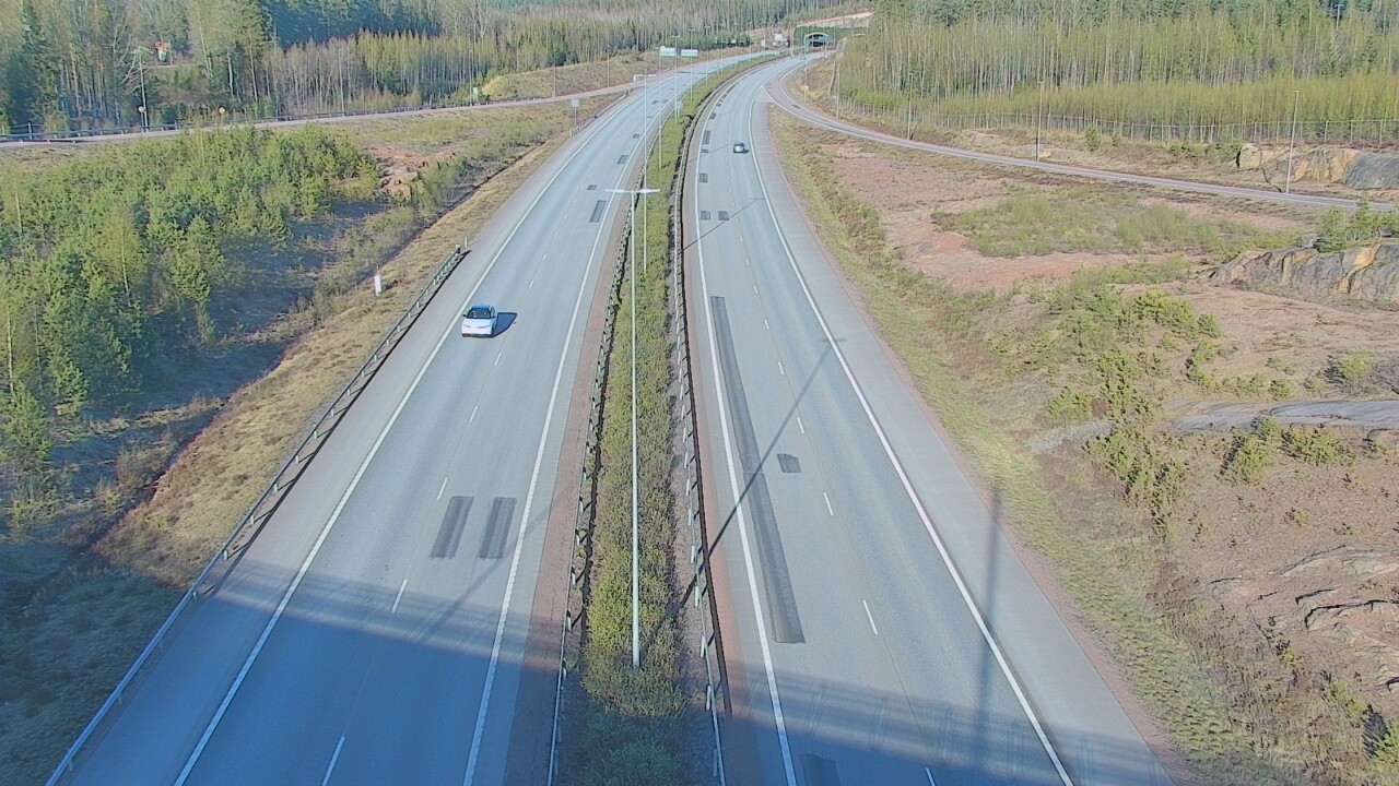Kelikamerat Kuva Tie 7 Loviisa, Markkinamäki 2, Loviisa, Uusimaa