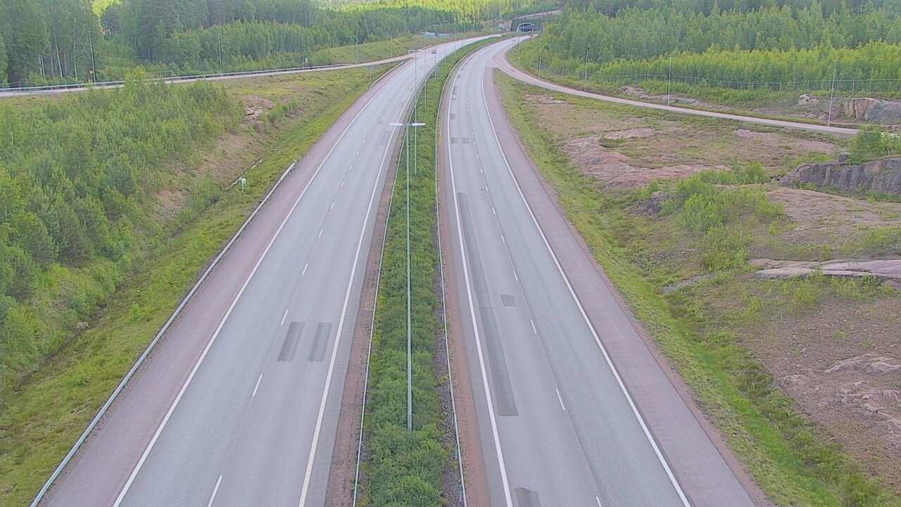 Kelikamerat Kuva Tie 7 Loviisa, Markkinamäki 2, Loviisa, Uusimaa