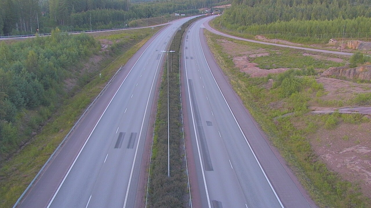 Kelikamerat Kuva Tie 7 Loviisa, Markkinamäki 2, Loviisa, Uusimaa