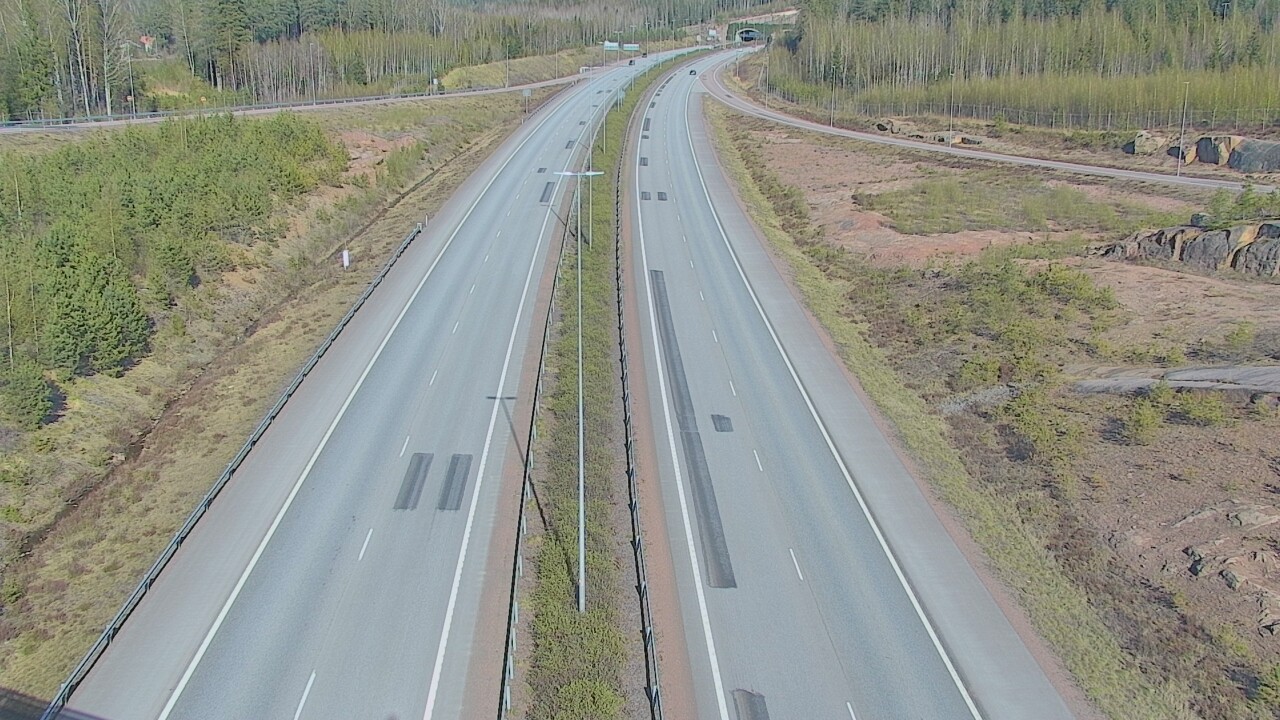 Kelikamerat Kuva Tie 7 Loviisa, Markkinamäki 2, Loviisa, Uusimaa