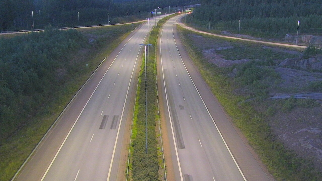 Kelikamerat Kuva Tie 7 Loviisa, Markkinamäki 2, Loviisa, Uusimaa