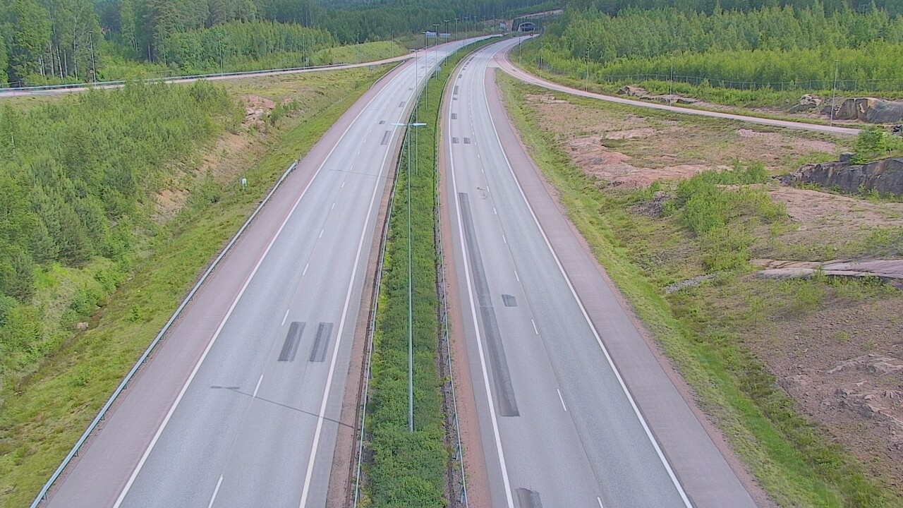 Kelikamerat Kuva Tie 7 Loviisa, Markkinamäki 2, Loviisa, Uusimaa