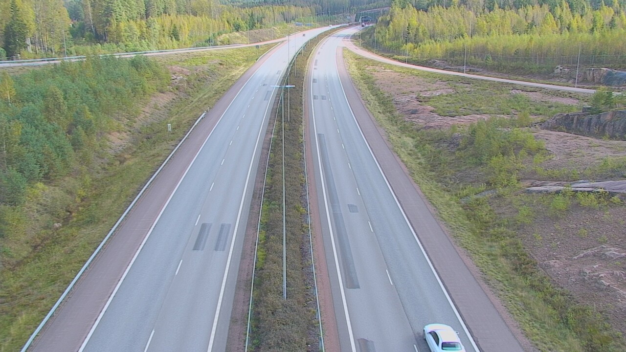 Kelikamerat Kuva Tie 7 Loviisa, Markkinamäki 2, Loviisa, Uusimaa