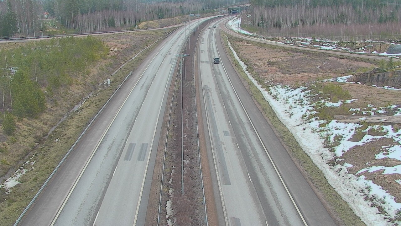 Kelikamerat Kuva Tie 7 Loviisa, Markkinamäki 2, Loviisa, Uusimaa
