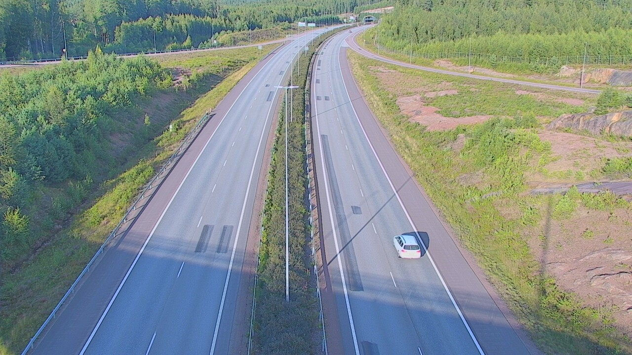 Kelikamerat Kuva Tie 7 Loviisa, Markkinamäki 2, Loviisa, Uusimaa