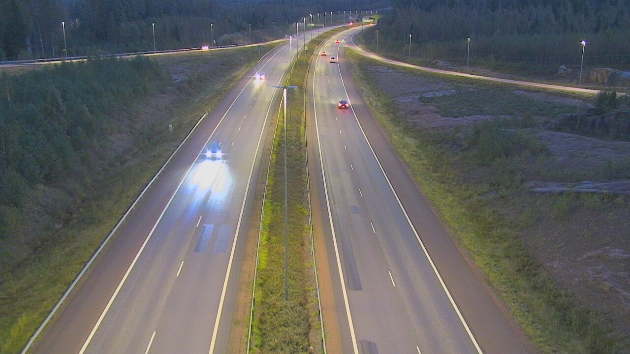 Kelikamerat Kuva Tie 7 Loviisa, Markkinamäki 2, Loviisa, Uusimaa