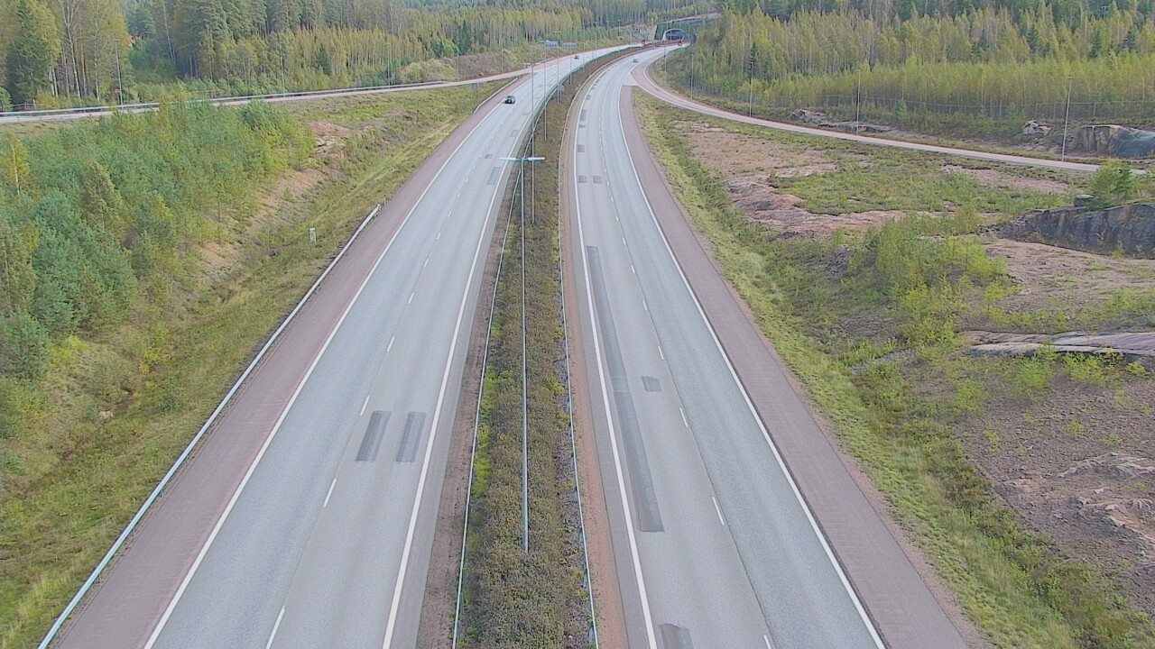 Kelikamerat Kuva Tie 7 Loviisa, Markkinamäki 2, Loviisa, Uusimaa