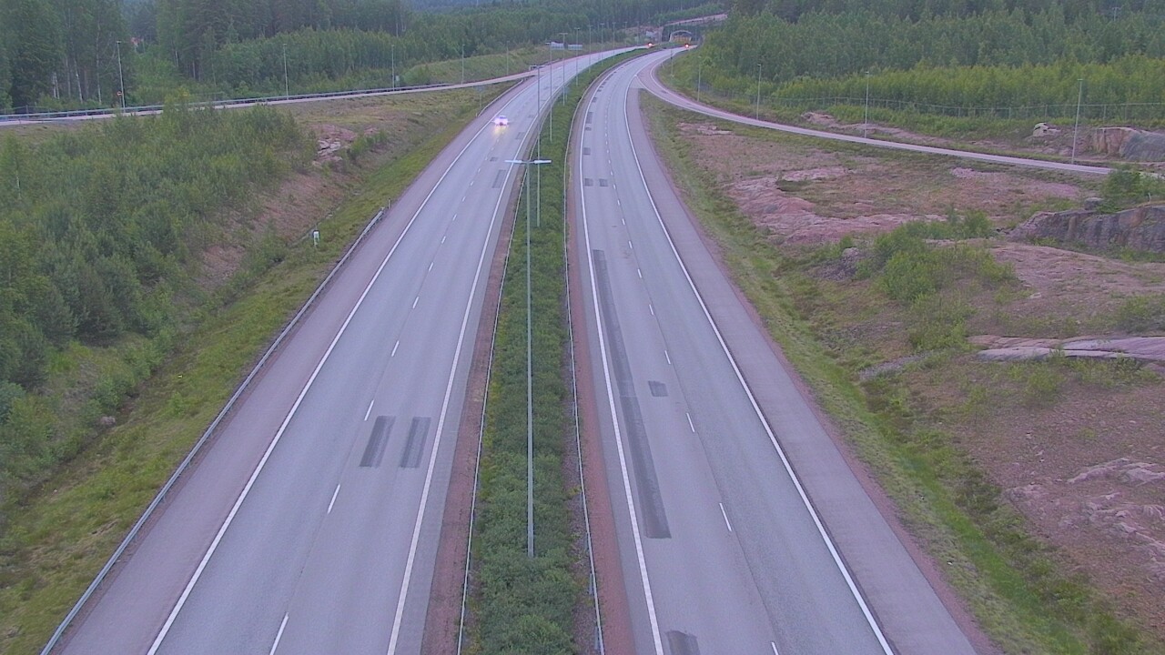 Kelikamerat Kuva Tie 7 Loviisa, Markkinamäki 2, Loviisa, Uusimaa
