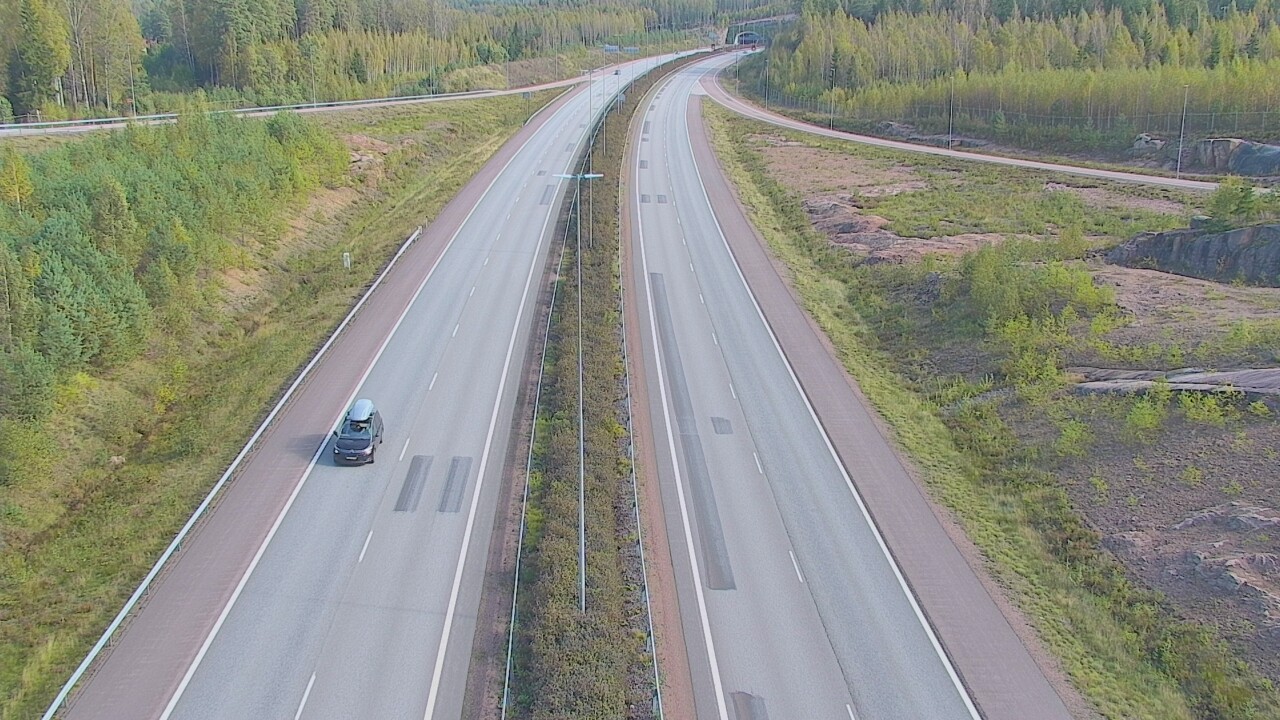 Kelikamerat Kuva Tie 7 Loviisa, Markkinamäki 2, Loviisa, Uusimaa