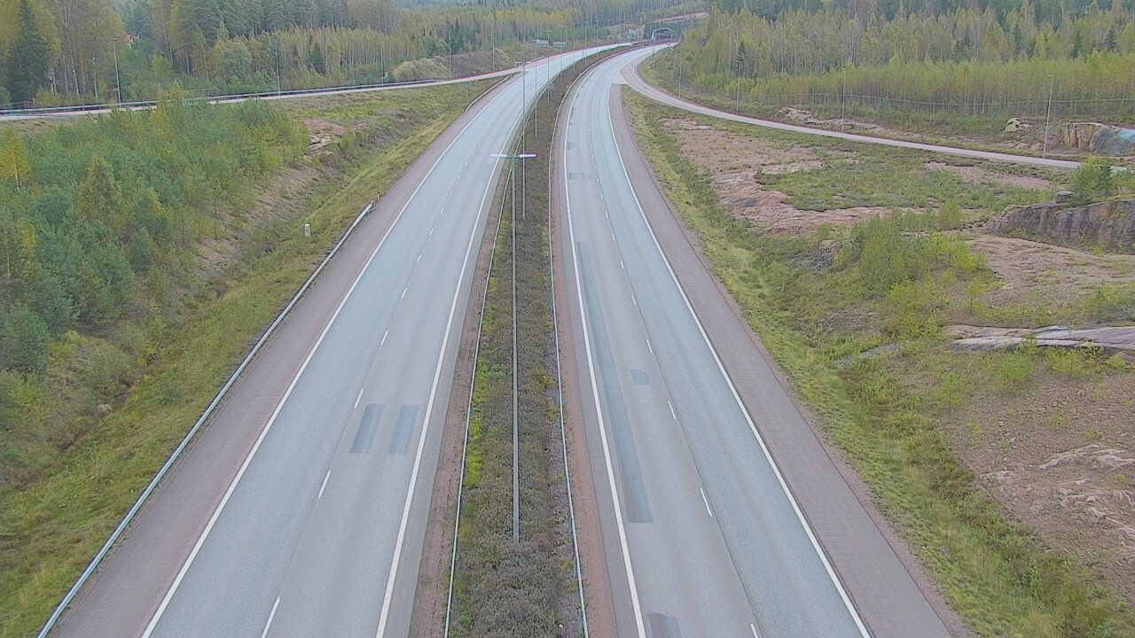 Kelikamerat Kuva Tie 7 Loviisa, Markkinamäki 2, Loviisa, Uusimaa