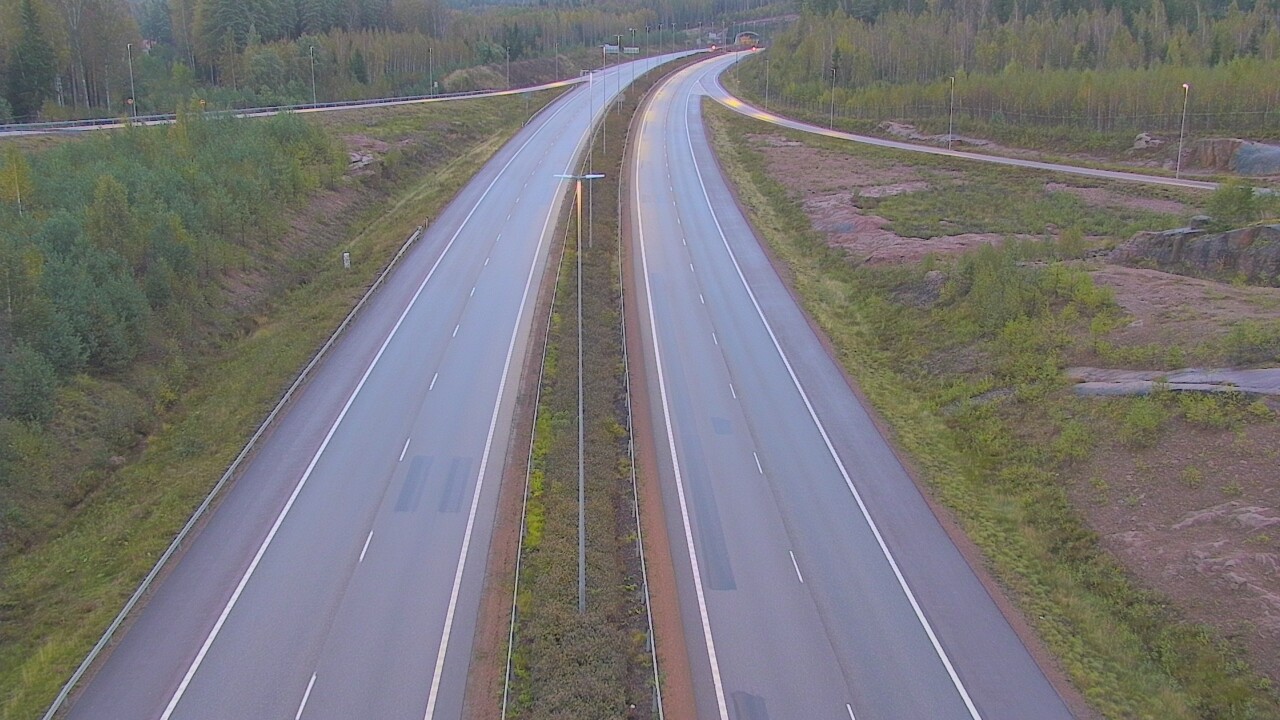 Kelikamerat Kuva Tie 7 Loviisa, Markkinamäki 2, Loviisa, Uusimaa