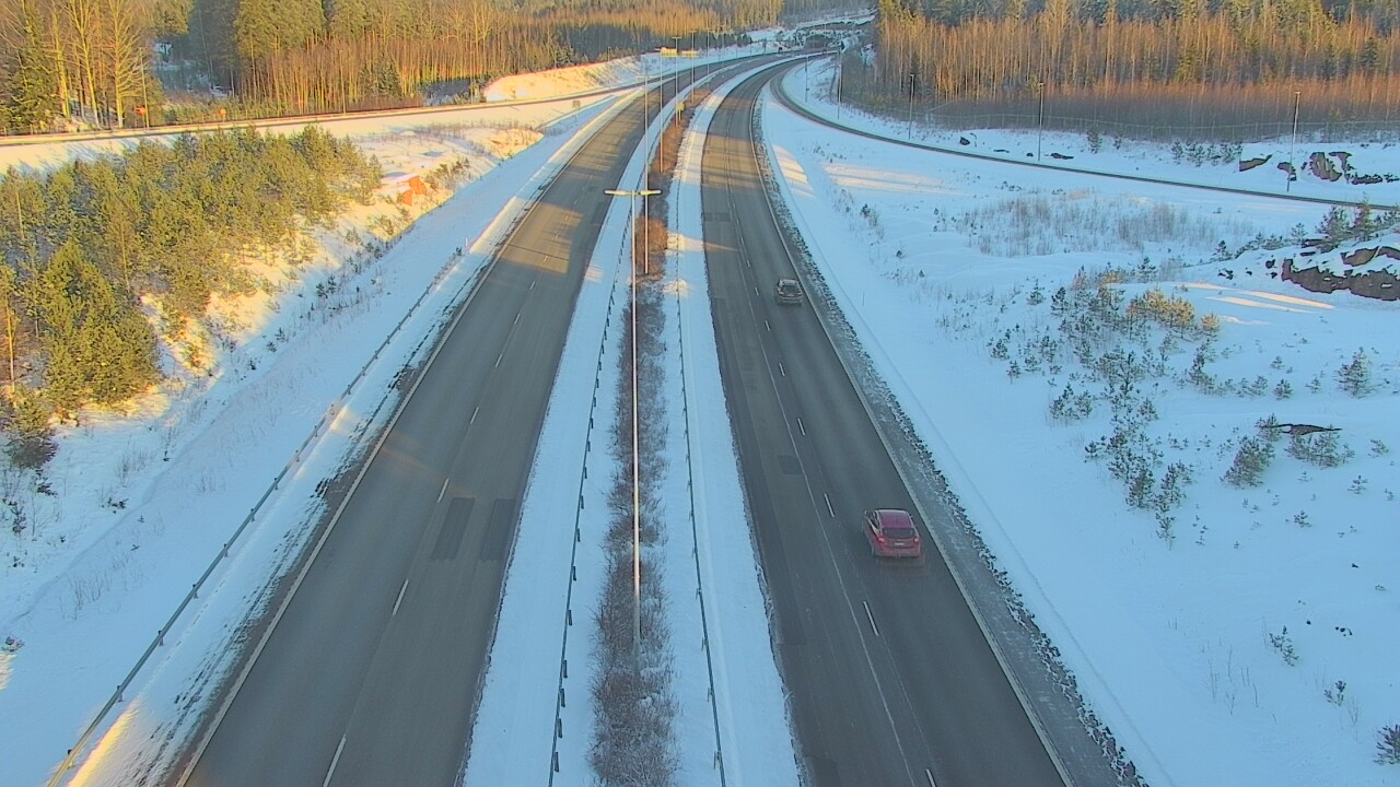 Kelikamerat Kuva Tie 7 Loviisa, Markkinamäki 2, Loviisa, Uusimaa