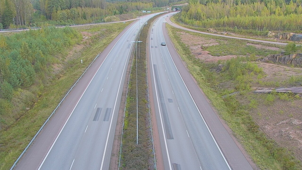 Kelikamerat Kuva Tie 7 Loviisa, Markkinamäki 2, Loviisa, Uusimaa