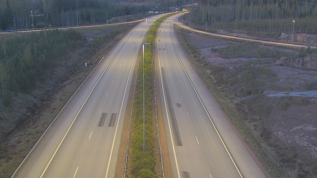 Kelikamerat Kuva Tie 7 Loviisa, Markkinamäki 2, Loviisa, Uusimaa