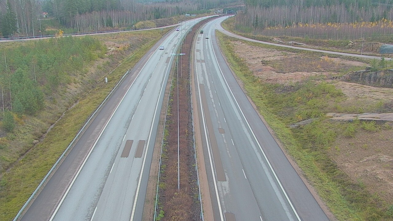Kelikamerat Kuva Tie 7 Loviisa, Markkinamäki 2, Loviisa, Uusimaa