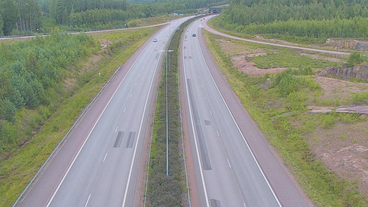 Kelikamerat Kuva Tie 7 Loviisa, Markkinamäki 2, Loviisa, Uusimaa