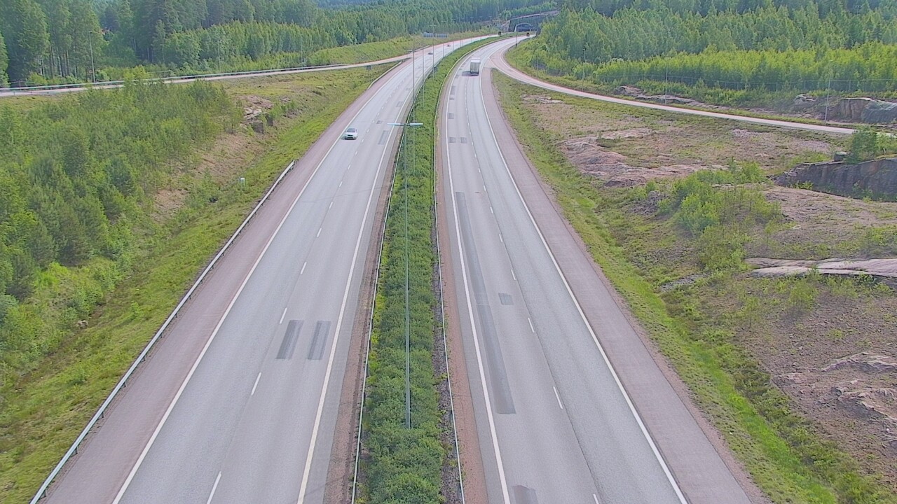 Kelikamerat Kuva Tie 7 Loviisa, Markkinamäki 2, Loviisa, Uusimaa