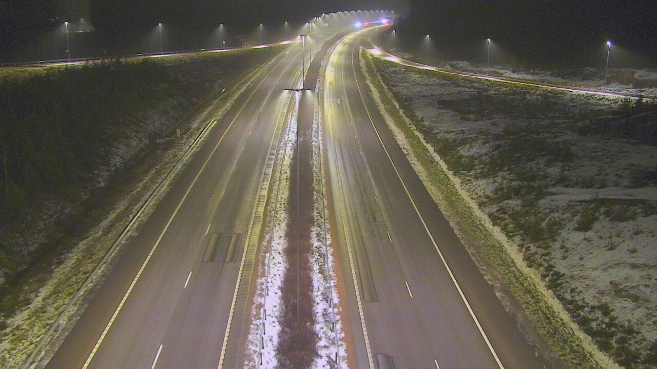 Weather Camera Image Väg 7 Lovisa, Marnadsbacken 2, Loviisa, Uusimaa