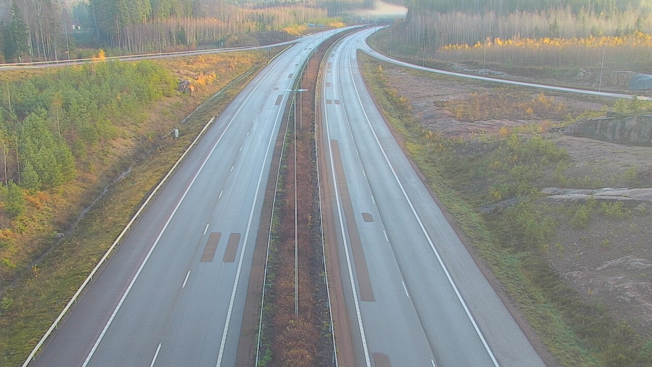 Kelikamerat Kuva Tie 7 Loviisa, Markkinamäki 2, Loviisa, Uusimaa