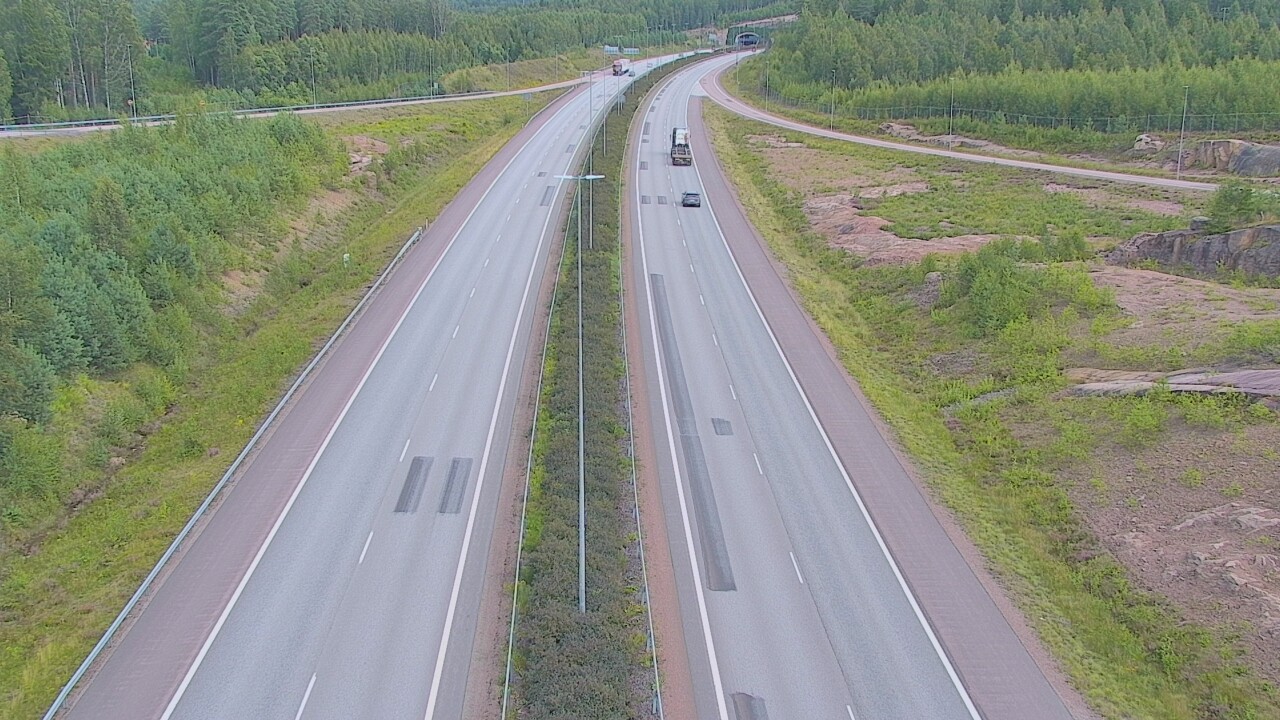 Kelikamerat Kuva Tie 7 Loviisa, Markkinamäki 2, Loviisa, Uusimaa