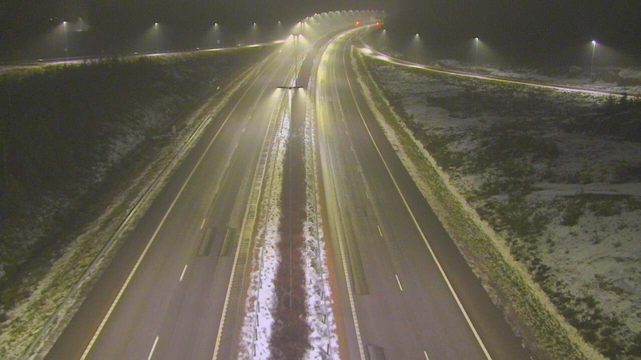 Weather Camera Image Väg 7 Lovisa, Marnadsbacken 2, Loviisa, Uusimaa