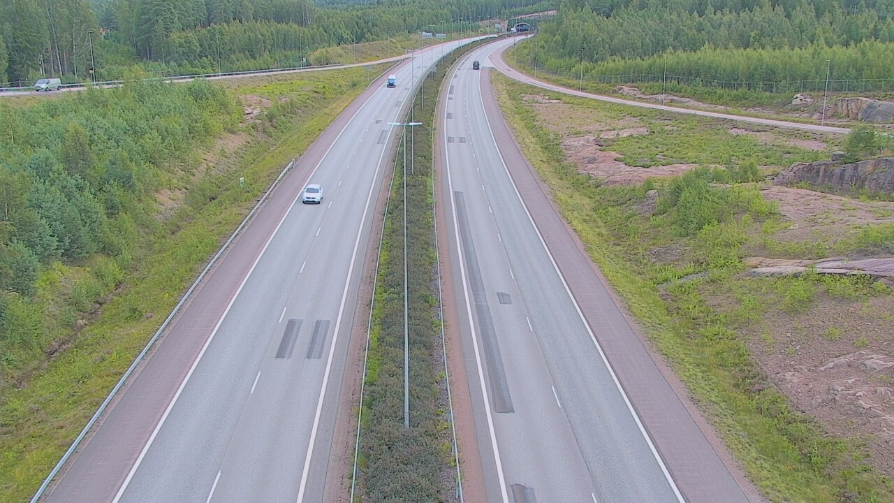 Kelikamerat Kuva Tie 7 Loviisa, Markkinamäki 2, Loviisa, Uusimaa