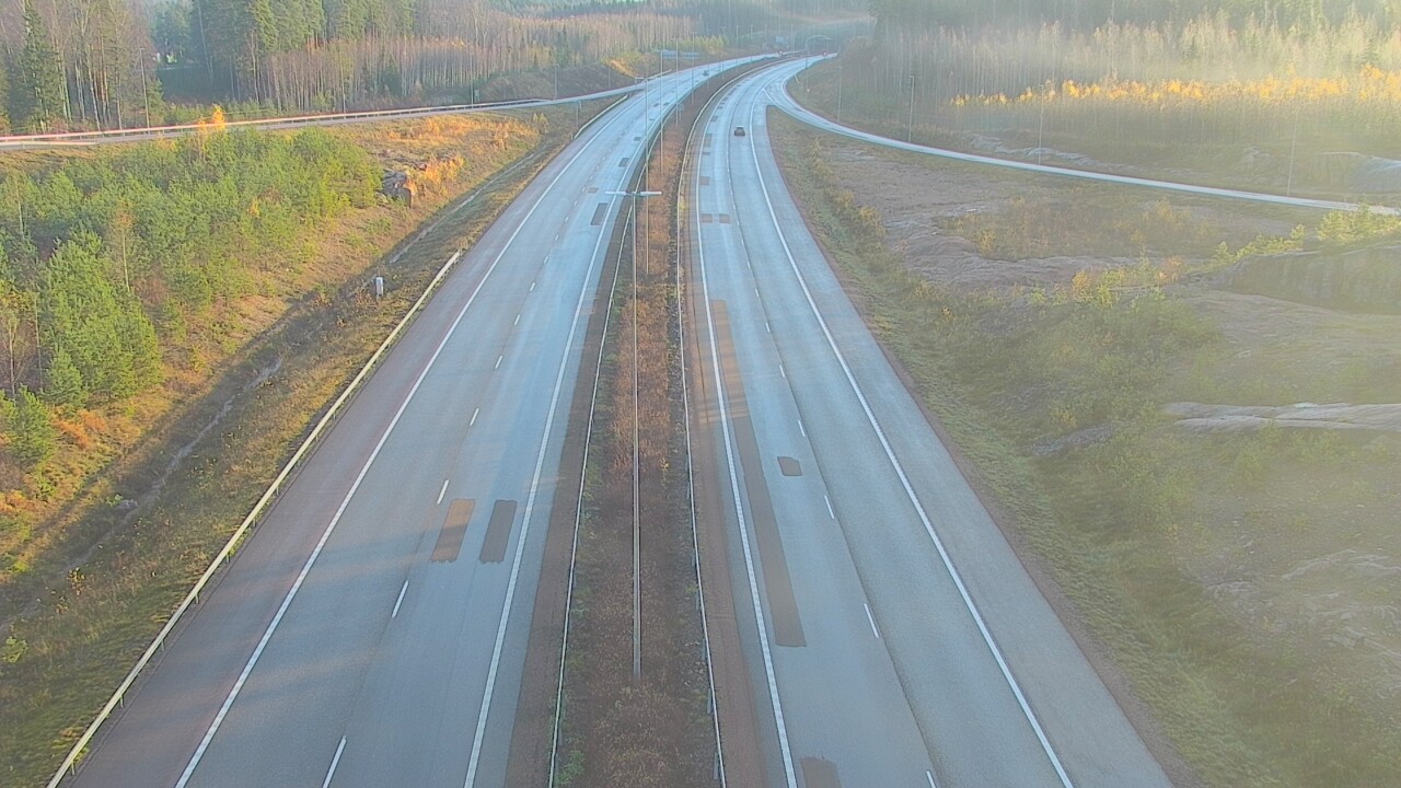 Kelikamerat Kuva Tie 7 Loviisa, Markkinamäki 2, Loviisa, Uusimaa