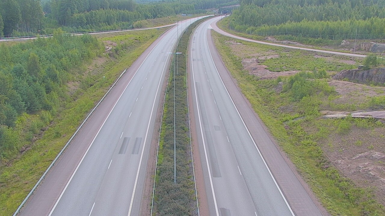 Kelikamerat Kuva Tie 7 Loviisa, Markkinamäki 2, Loviisa, Uusimaa