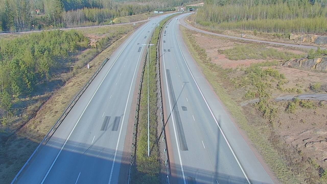 Kelikamerat Kuva Tie 7 Loviisa, Markkinamäki 2, Loviisa, Uusimaa