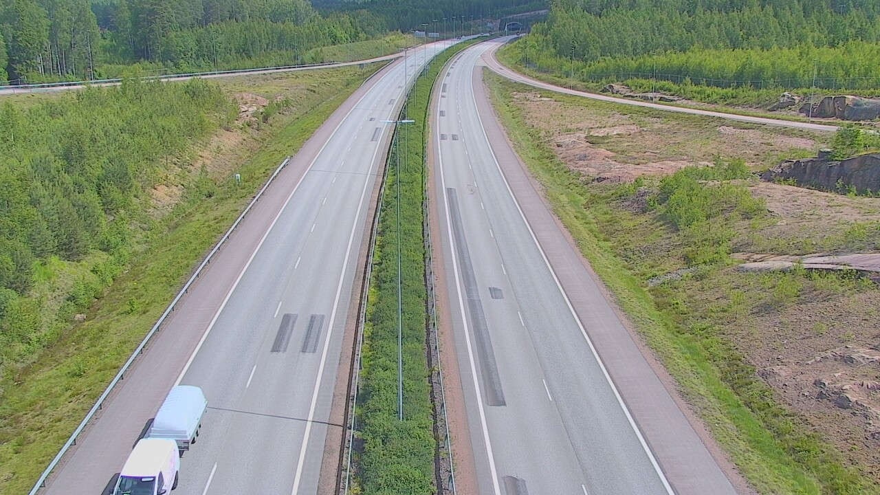 Kelikamerat Kuva Tie 7 Loviisa, Markkinamäki 2, Loviisa, Uusimaa