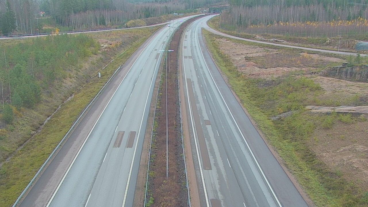 Kelikamerat Kuva Tie 7 Loviisa, Markkinamäki 2, Loviisa, Uusimaa