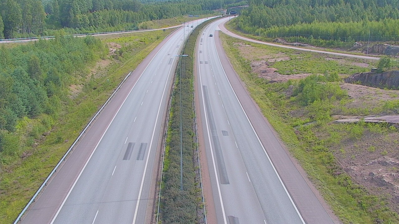 Kelikamerat Kuva Tie 7 Loviisa, Markkinamäki 2, Loviisa, Uusimaa