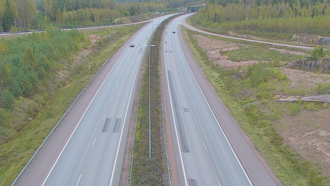 Kelikamerat Kuva Tie 7 Loviisa, Markkinamäki 2, Loviisa, Uusimaa