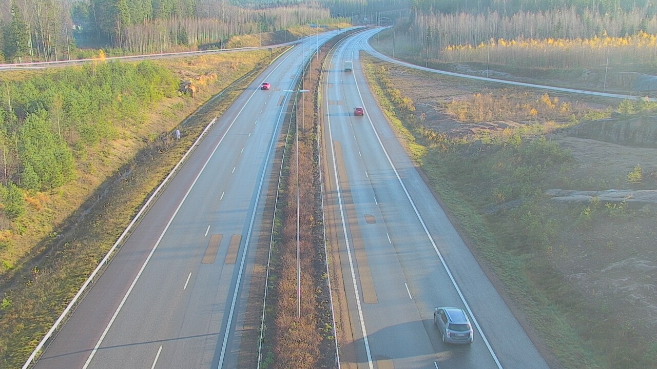 Kelikamerat Kuva Tie 7 Loviisa, Markkinamäki 2, Loviisa, Uusimaa
