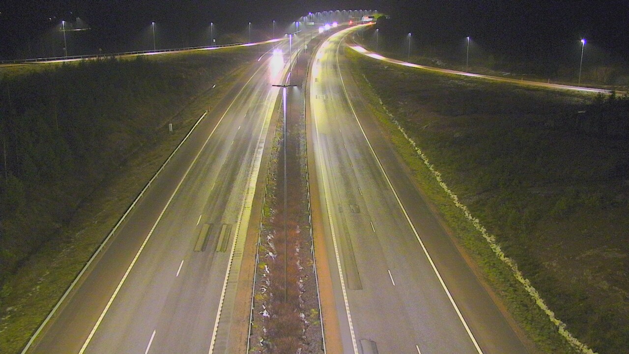 Weather Camera Image Road 7 Loviisa, Markkinamäki 2, Loviisa, Uusimaa