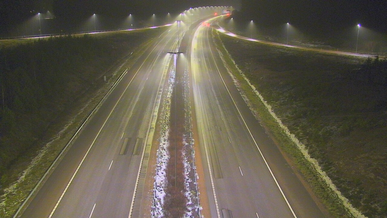 Weather Camera Image Väg 7 Lovisa, Marnadsbacken 2, Loviisa, Uusimaa