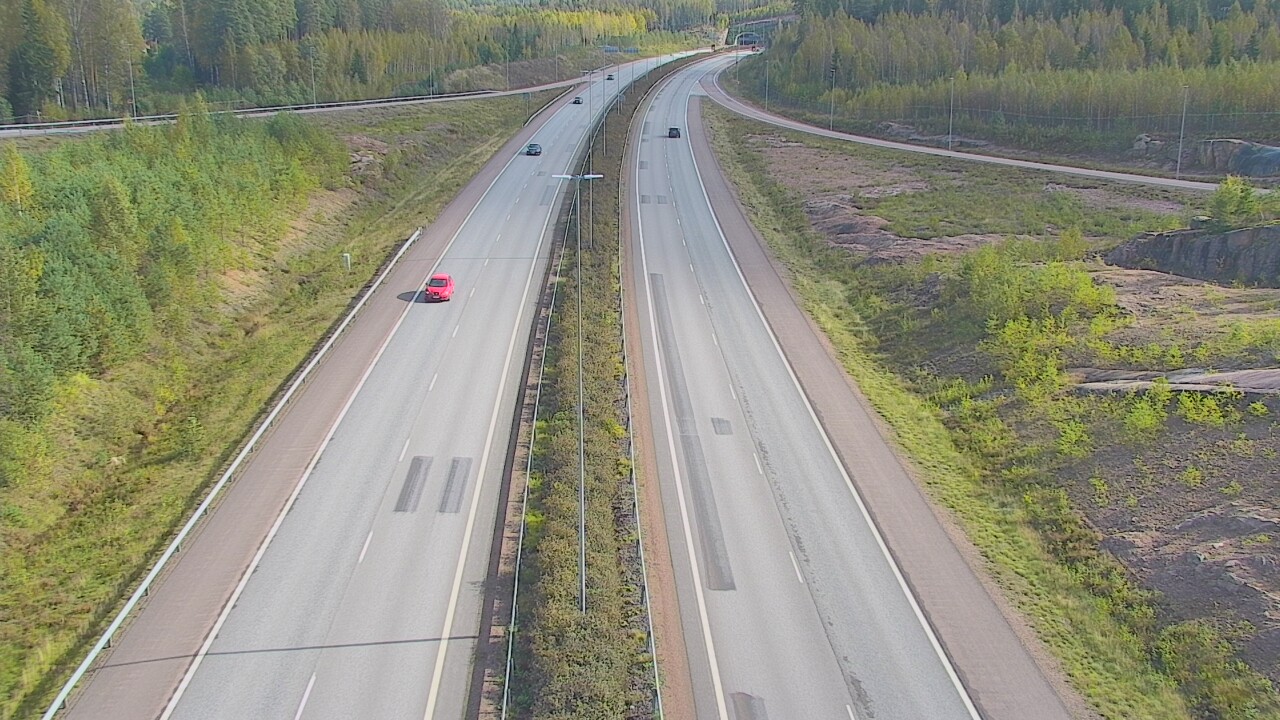 Kelikamerat Kuva Tie 7 Loviisa, Markkinamäki 2, Loviisa, Uusimaa