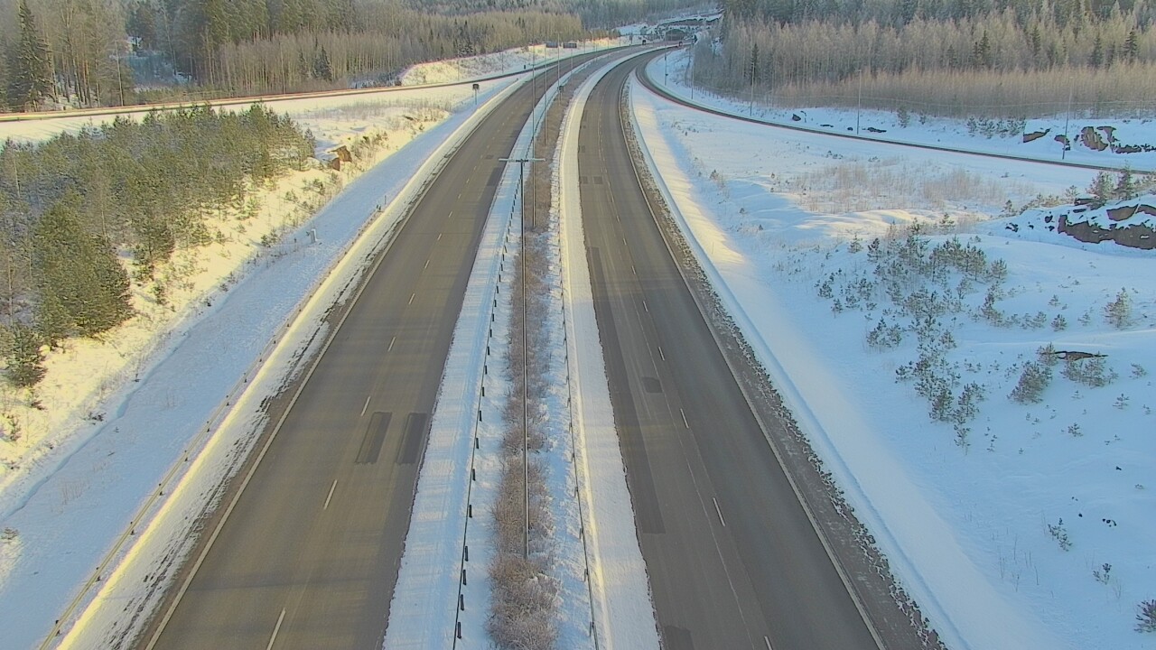 Kelikamerat Kuva Tie 7 Loviisa, Markkinamäki 2, Loviisa, Uusimaa