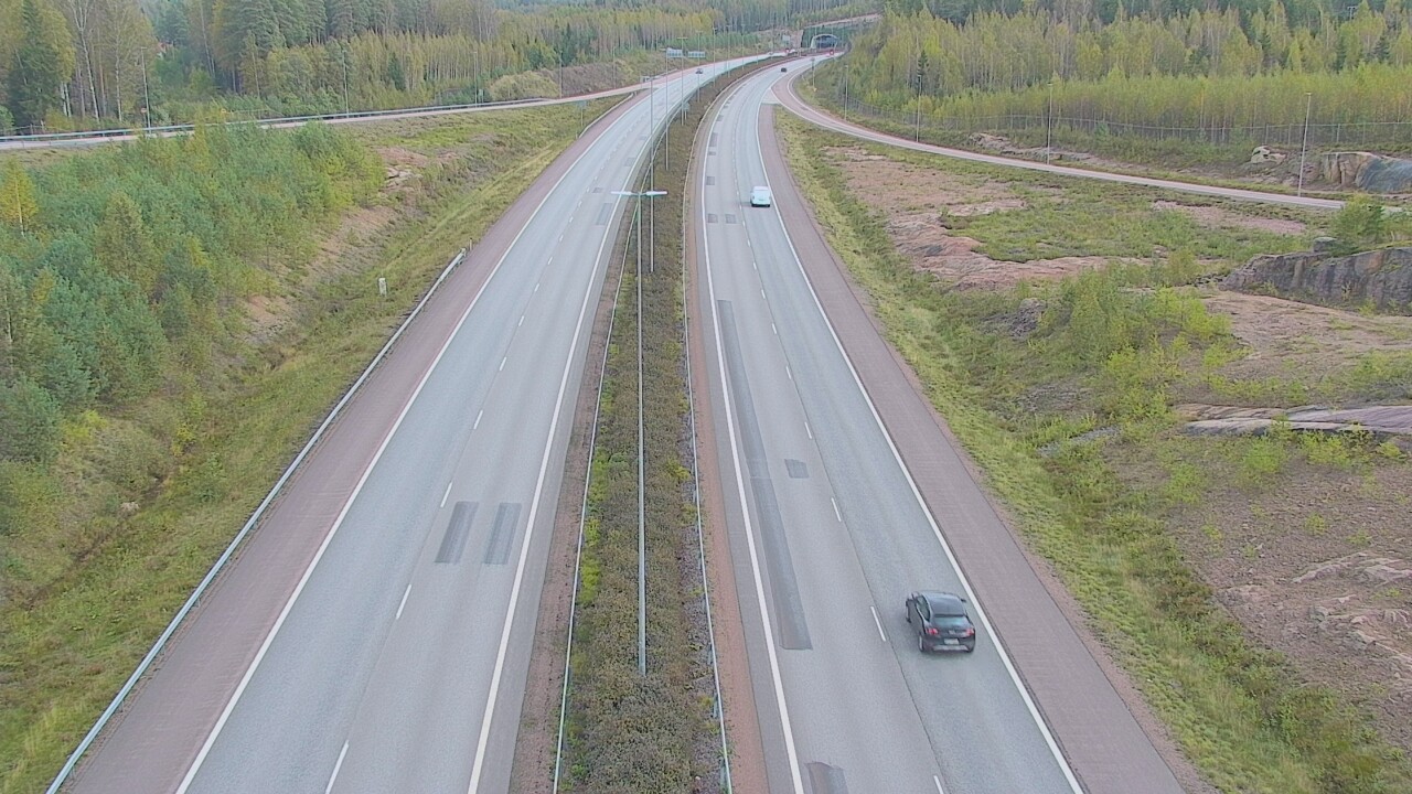 Kelikamerat Kuva Tie 7 Loviisa, Markkinamäki 2, Loviisa, Uusimaa