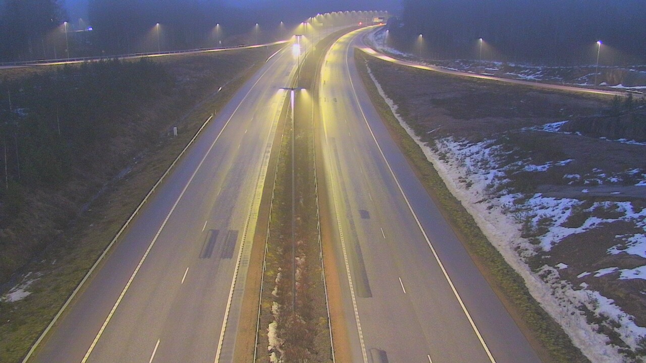 Kelikamerat Kuva Tie 7 Loviisa, Markkinamäki 2, Loviisa, Uusimaa