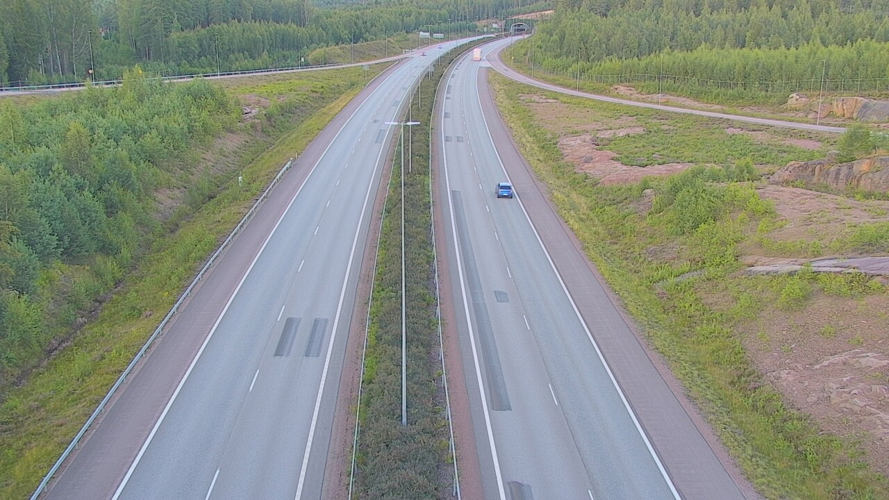 Kelikamerat Kuva Tie 7 Loviisa, Markkinamäki 2, Loviisa, Uusimaa